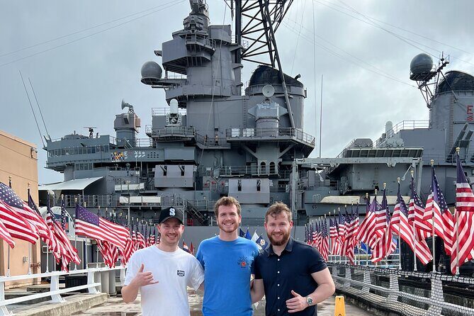 #1 Limousine Guided "USS Arizona Memorial" Half-Day Private Tour - A detailed look at the experience