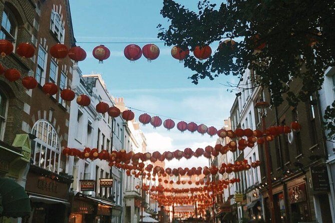#1 London Soho District | Satisfaction Guaranteed! | 12ppl Max - Key Points