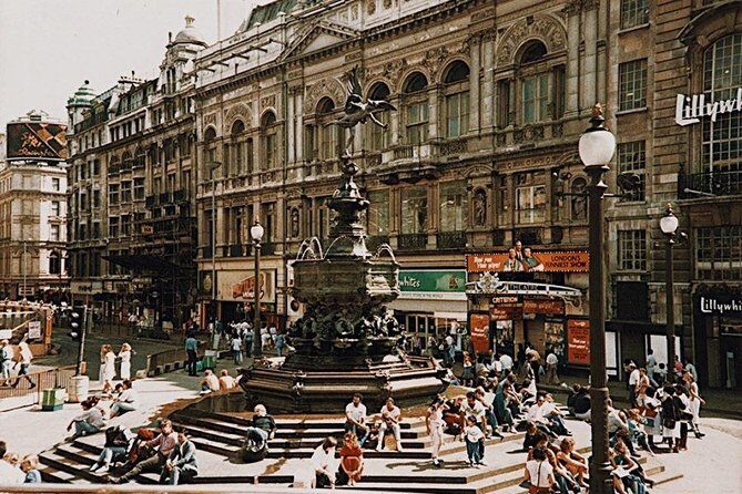 #1 London Soho District | Satisfaction Guaranteed! | 12ppl Max - Authenticity and Value