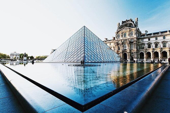 #1 Louvre & Orsay Museum Tour | Satisfaction Guarantee | 6ppl Max - The Sum Up