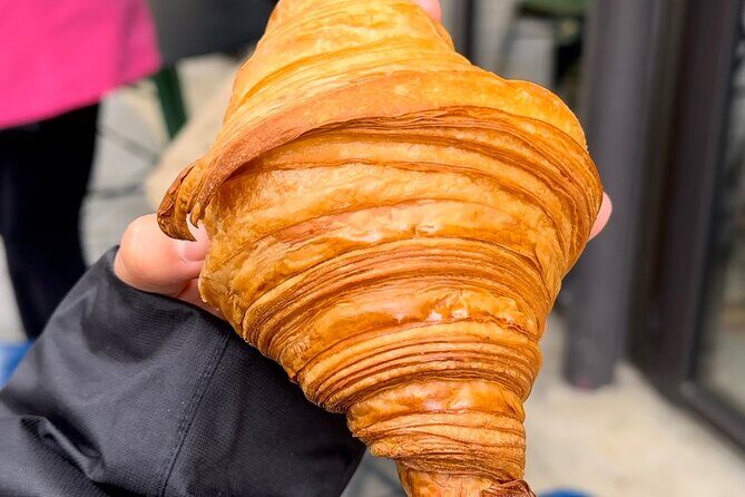 #1 Lyon Pastries Food Tour | 6 Tastings | Max 8ppl | Small Group - Exploring Lyon’s Hidden Pastry Scene