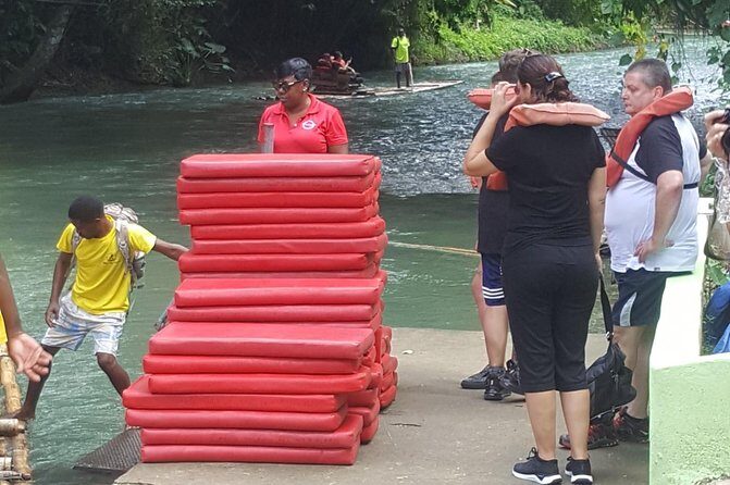 #1 Martha brea bamboo rafting - What to Expect from the Martha Brea Bamboo Rafting Tour