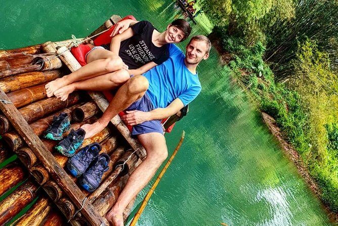 #1 Martha brea bamboo rafting - Who Should Consider This Tour?