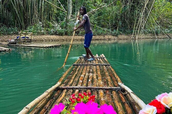 #1 Martha brea bamboo rafting - The Sum Up