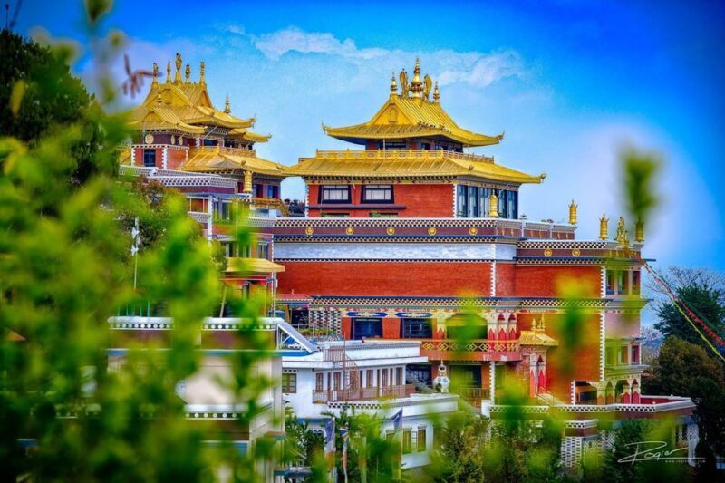 1 month Buddhist Monastery Retreat in Kathmandu - Key Points