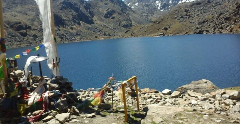 1 Month Silent Retreats in Gosaikunda - The Beauty of Gosaikunda: Why This Retreat Stands Out