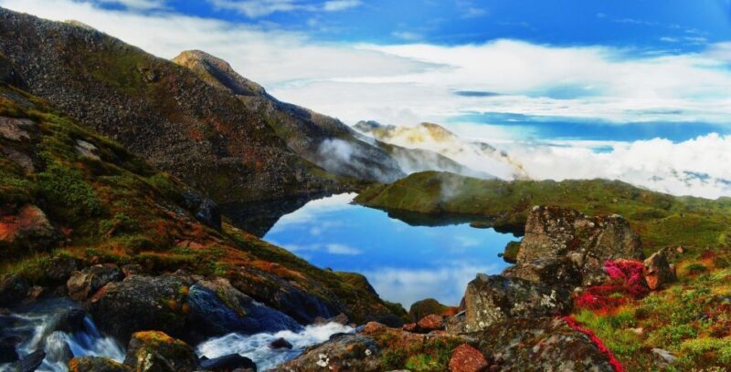 1 Month Silent Retreats in Gosaikunda - What the Daily Schedule Looks Like