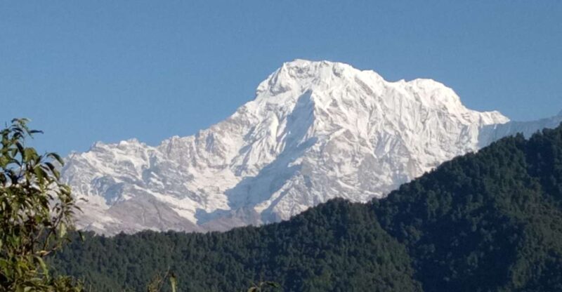 1 N 2 Days easy Dhampus,Australian camp trek from Pokhara - Experience the Himalayas in Just 2 Days: Dhampus & Australian Camp Trek from Pokhara