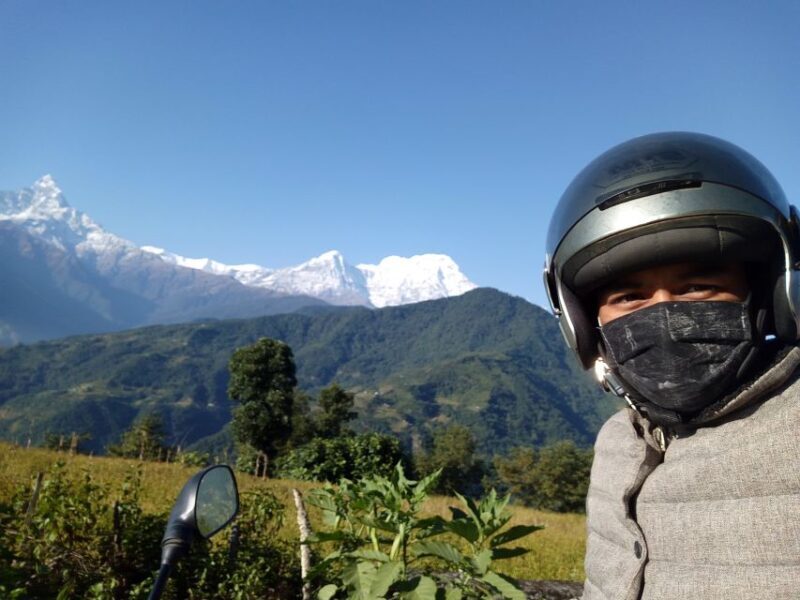 1 N 2 Days easy Dhampus,Australian camp trek from Pokhara - Key Points