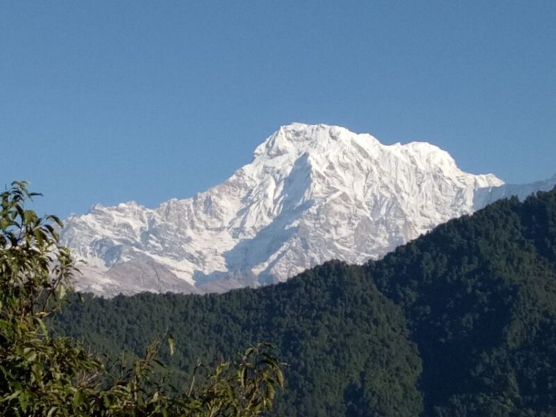 1 N 2 Days easy Dhampus,Australian camp trek from Pokhara - FAQ