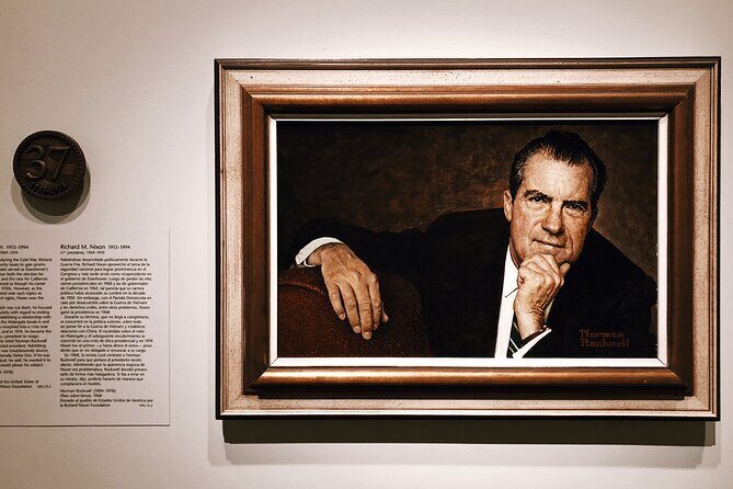 #1 National Archives + National Portrait Gallery Guided Tour - Key Points