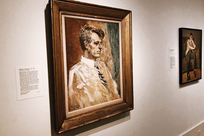 #1 National Archives + National Portrait Gallery Guided Tour - FAQs