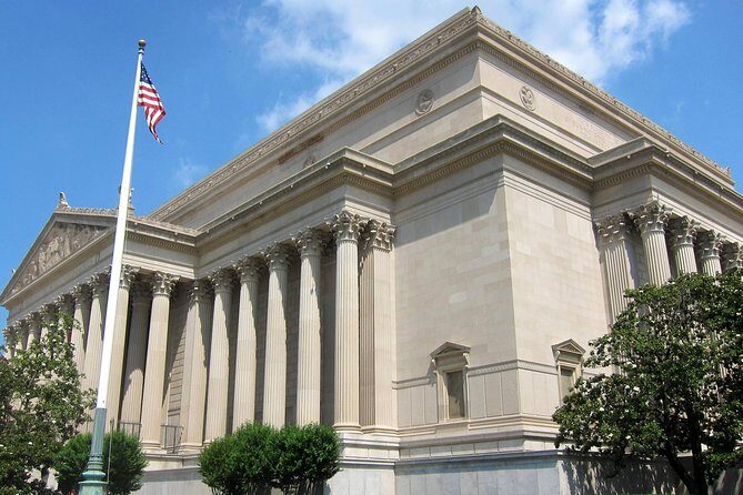 #1 National Archives Tour | Satisfaction Guaranteed! | 6ppl Max - Key Points