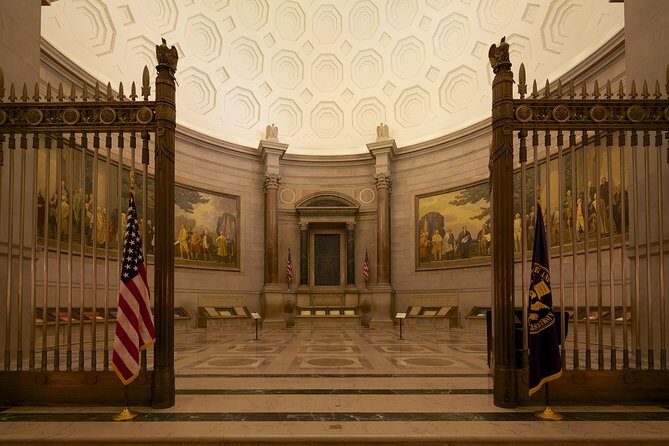 #1 National Archives Tour | Satisfaction Guaranteed! | 6ppl Max - FAQ