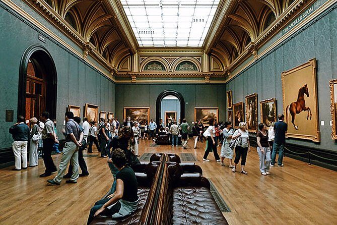 #1 National Gallery London | Satisfaction Guaranteed! | 8ppl Max - A Deep Look at the National Gallery Tour Experience