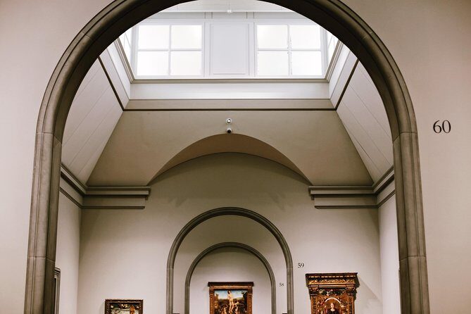 #1 National Gallery London | Satisfaction Guaranteed! | 8ppl Max - FAQs
