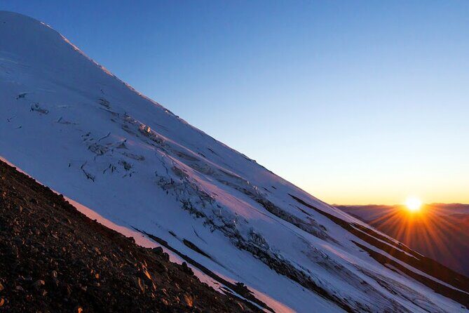 1 Night & 1 day Climbing trip to the Osorno Volcano! - Final Thoughts