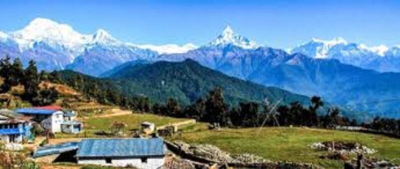 1 Night 2 Days Camping Tour at Australian Camp (Trek) - Experience the Majesty of Nepal with the 1 Night 2 Days Camping Tour at Australian Camp