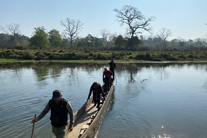 1 Night 2 Days Chitwan Safari Tour - An Authentic Two-Day Safari in Chitwan