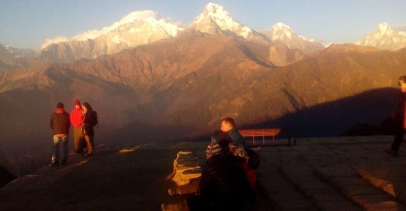 1 Night 2 days Poon hill trek from pokhara - Key Points