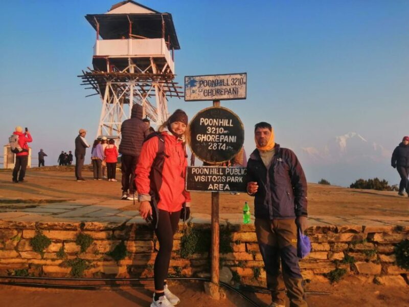 1 Night 2 days Poon hill trek from pokhara - What Makes This Trek Special?