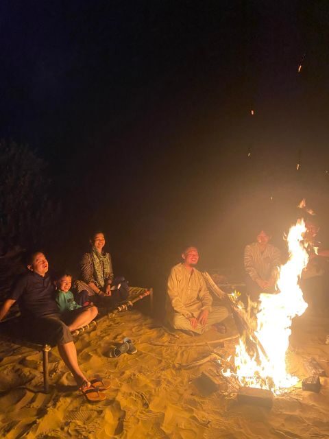 1 night 2 days Thar Desert Experience Jaisalmer - A Closer Look at the Experience