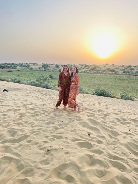 1 night 2 days Thar Desert Experience Jaisalmer - The Practical Side: Logistics and Considerations