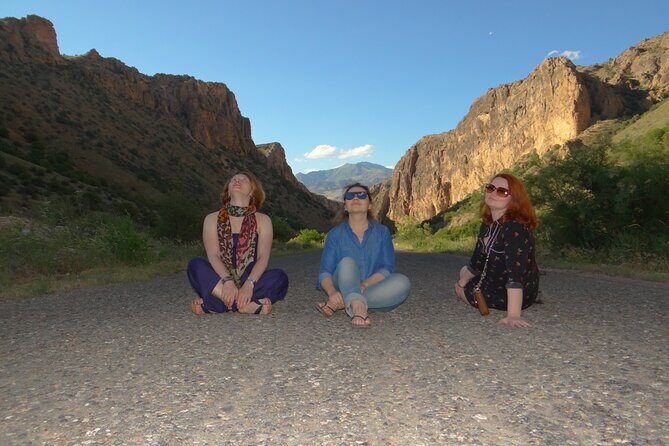 1 night 2 days to Tatev monastery - Exploring Armenia in Two Days: The Full Experience