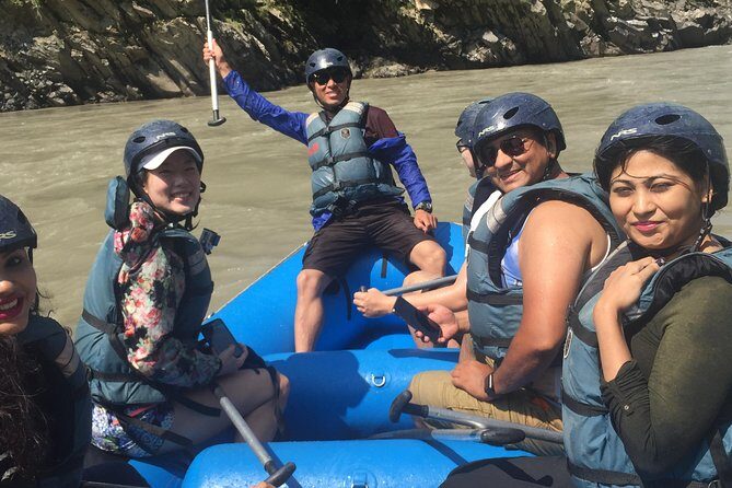 1 Night 2 Days Trishuli River Rafting - Authenticity and Traveler Feedback