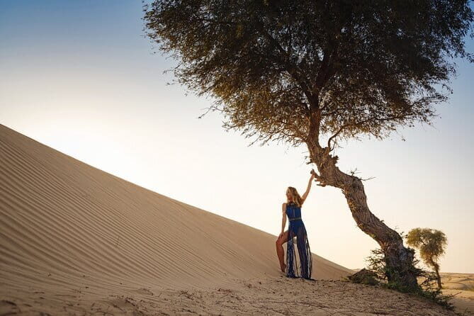 1-Night and 2-Days Thar Desert Safari Tour - A Deep Dive into the Desert: What to Expect