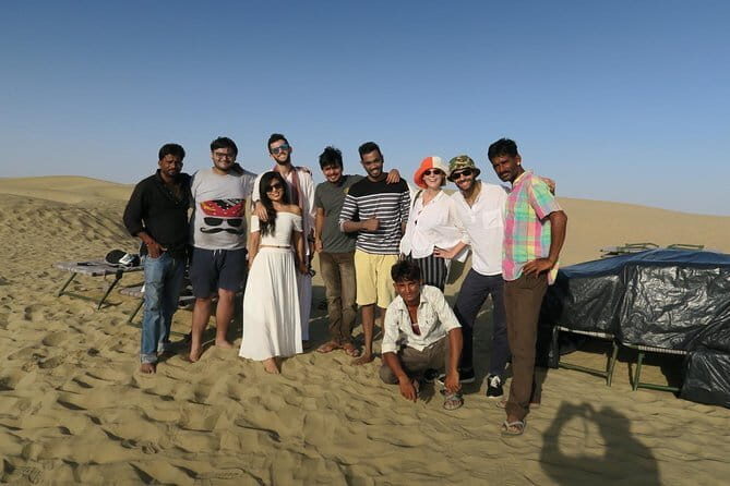 1-Night and 2-Days Thar Desert Safari Tour - Frequently Asked Questions
