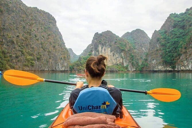 1 night cruise selection over Halong, Bai Tu Long or Lan Ha Bay - Exploring the 1-Night Bay Cruise: An In-Depth Look