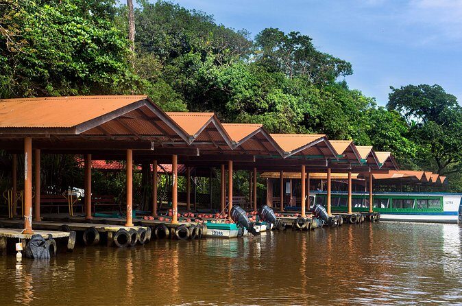 1 Night in Tortuguero + Tour to the Tortuguero National Park - The Transport and Group Size