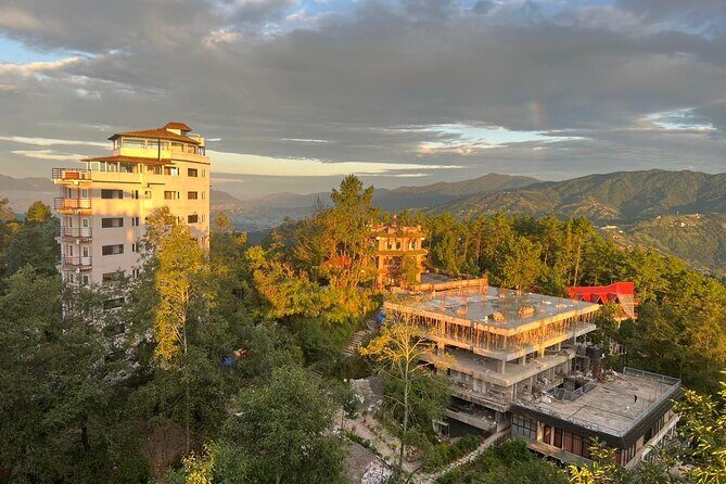 1 Nights 2 Days Private Nagarkot Tour Package from Kathmandu - Key Points