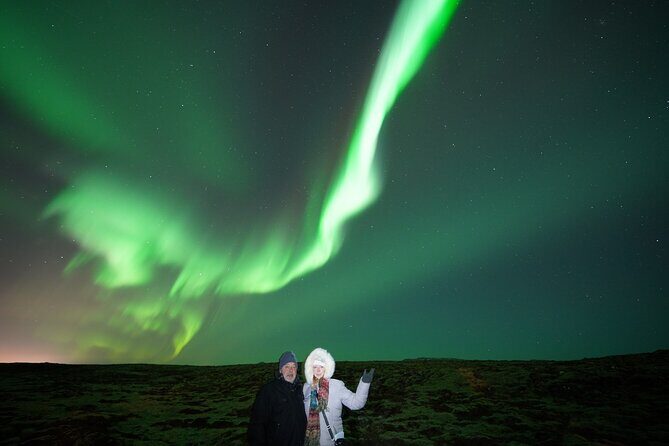#1 Northern Lights Tour In Iceland from Reykjavik with PRO photos - An In-Depth Look at the Northern Lights Tour