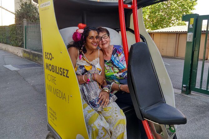 1 or 2-Hour Pedicab tour of Lyon - Frequently Asked Questions