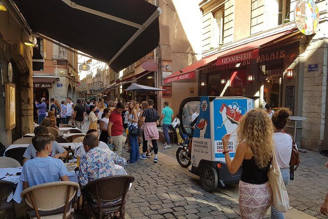 1 or 2-Hour Pedicab tour of Lyon - Final Thoughts