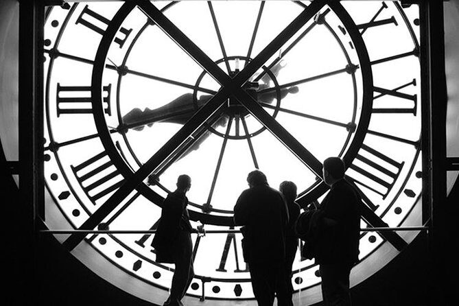 #1 Orsay Museum Guided Tour | Satisfaction Guaranteed! | 6ppl Max - FAQ