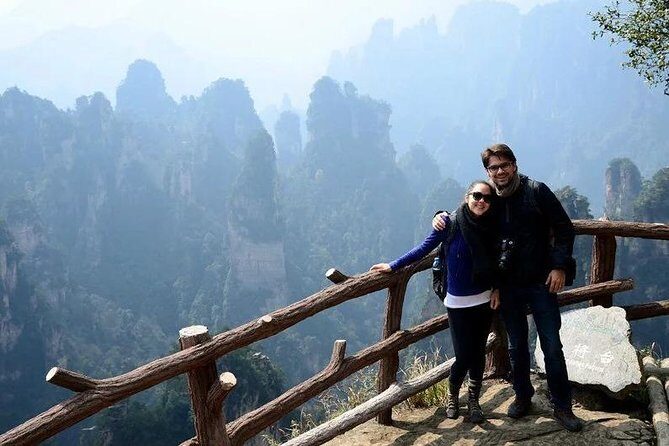 1 "Pandora" Day Trip-Zhangjiajie National Park(Avatar Mountain Scenery) - FAQ