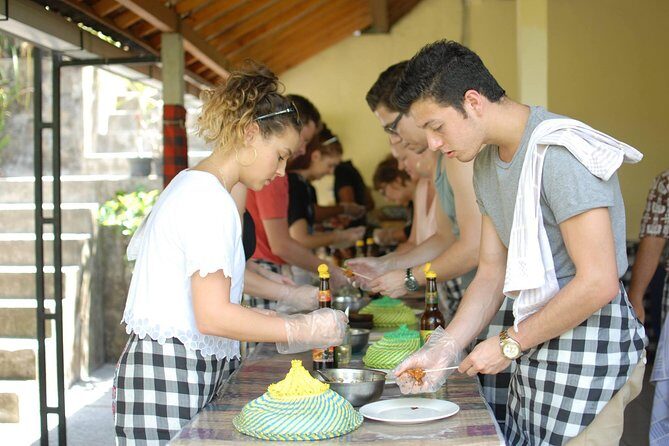 #1 Paon Bali Cooking Class with Shuttle Ubud Only - Key Points
