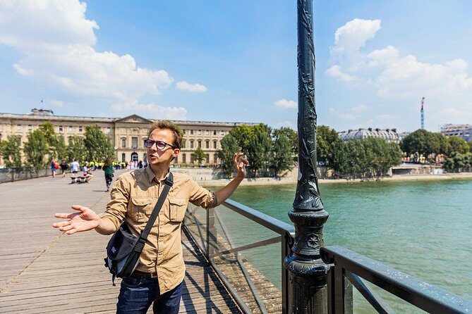 #1 Paris City Center | 100% Satisfaction Guaranteed! | 12ppl Max - The Sum Up