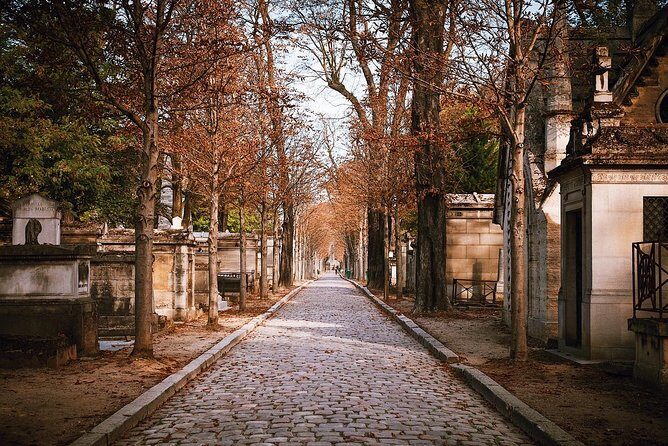 #1 Pere Lachaise Cemetery | Satisfaction Guaranteed! | 12ppl Max - FAQ
