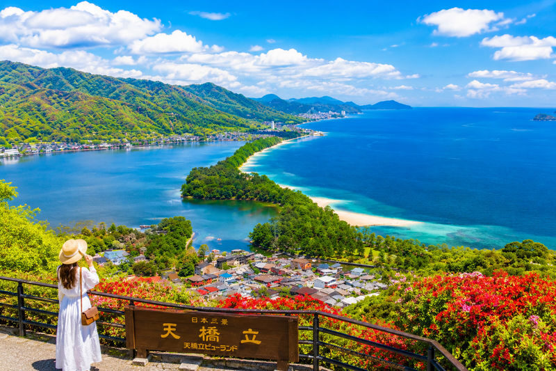 1 Person Guaranteed Departure: Sea of Japan Kyoto Amanohashidate Ine Boathouse Day Trip | Superb View Amanohashidate, Century-Old Boathouse Scenery | Departure from Osaka/Kyoto - Key points to know before you go