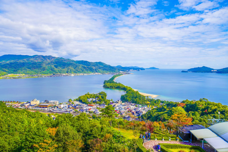 1 Person Guaranteed Departure: Sea of Japan Kyoto Amanohashidate Ine Boathouse Day Trip | Superb View Amanohashidate, Century-Old Boathouse Scenery | Departure from Osaka/Kyoto - A long ride north to two distinct corners of Kyoto