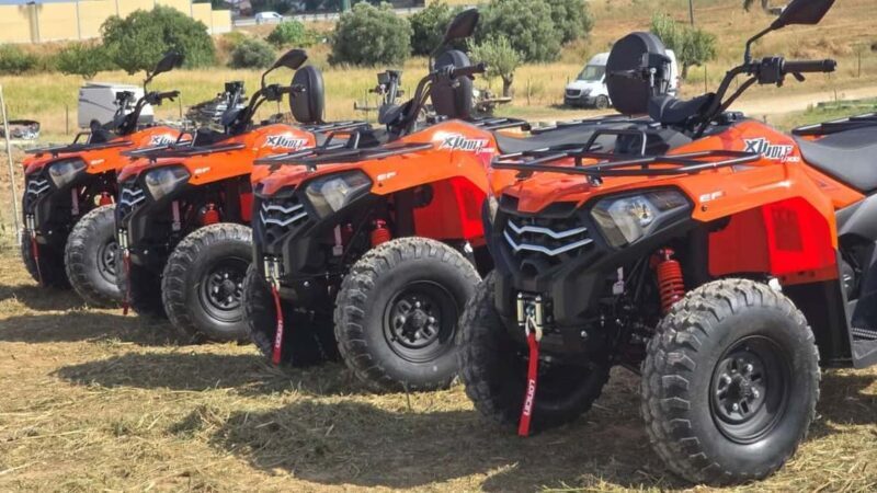 1 Person Quad Tour with Guide - Carregado, Lisboa - Why You Should Consider This Tour
