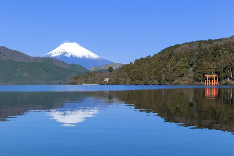 1-Person Tour: Mt. Fuji Classic Route Day Trip | Mt. Fuji Land, Sea, and Air Owakudani, Lake Yamanaka, Oshino Hakkai Day Trip with Ropeway | Departure from Tokyo - The ropeway to Owakudani