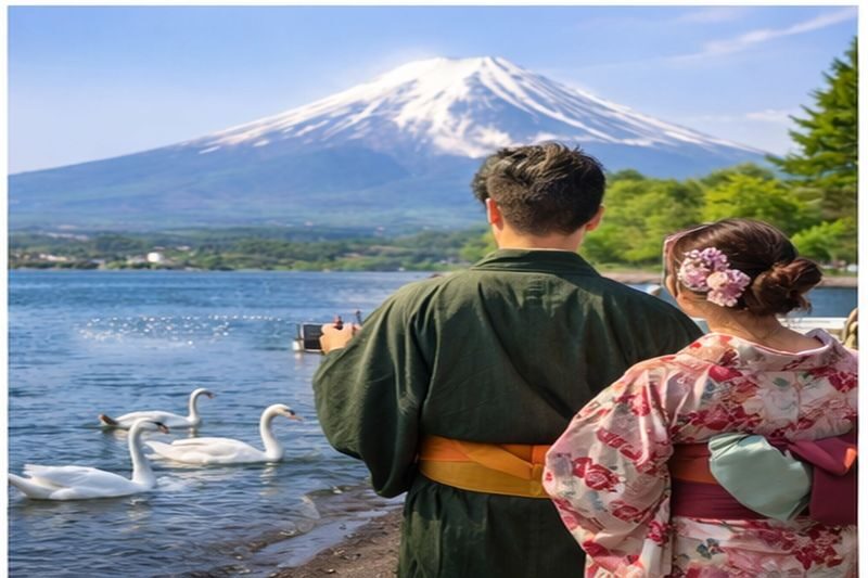1-Person Tour: Mt. Fuji Classic Route Day Trip | Mt. Fuji Land, Sea, and Air Owakudani, Lake Yamanaka, Oshino Hakkai Day Trip with Ropeway | Departure from Tokyo - Should you book this Tokyo day trip?