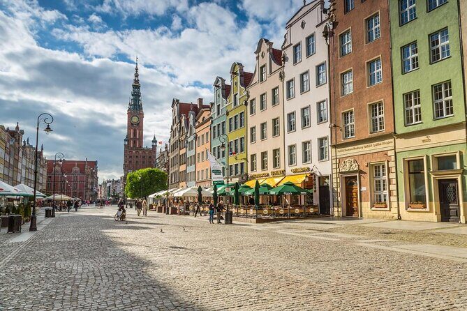 #1 Polish Vodka Tasting Experience in Gdansk - Polish Vodka Tasting Experience in Gdansk: A Spirited Introduction to Polish Culture