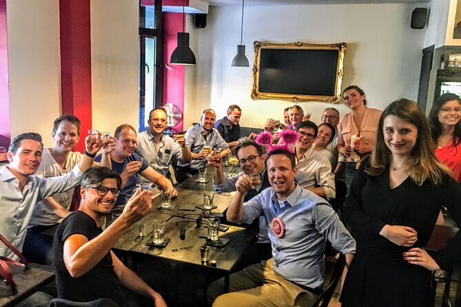#1 Polish Vodka Tasting Experience in Gdansk - A Deep Dive into the Gdansk Vodka Experience