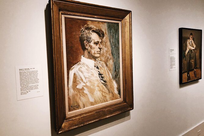 #1 Portrait Gallery & American Art Tour | Satisfaction Guaranteed - A Complete Look at the Portrait & American Art Museum Tour